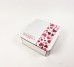 Коробка квадратна "Happy Valentine`s day " Коробка квадратна "Happy Valentine`s day "