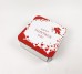 Коробочка квадратна "Happy Valentine`s day " купідон