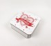 Коробочка квадратна "Be my Valentine "