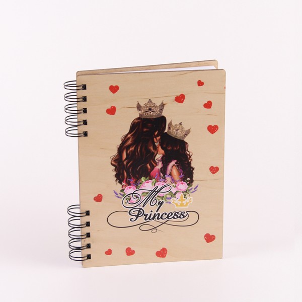 Блокнот "My Princess" Блокнот "My Princess"