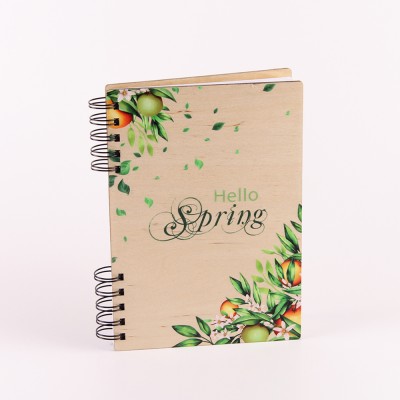 Блокнот "Hello Spring"
