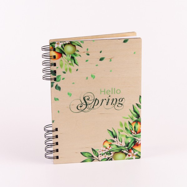 Блокнот "Hello Spring"