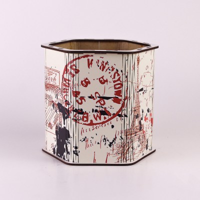 Коробка 15х15 шестигранна