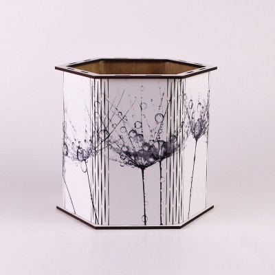 Коробка 15х15 шестигранна