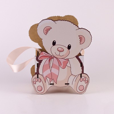 Корзина "Ведмедик"