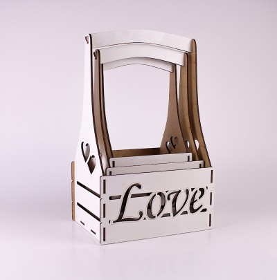Набір корзин "Love" 