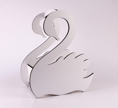 Корзина "Лебеді"