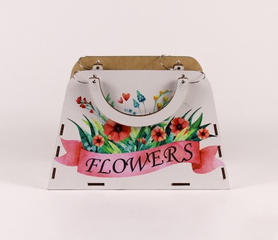 Сумка "Flowers"