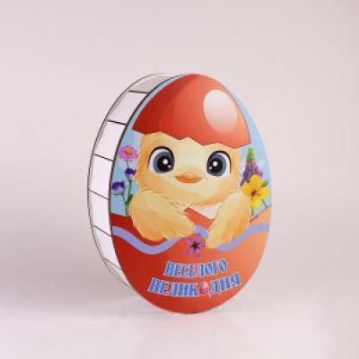 Великодня знижка - Коробок  " Веселого великодня" маленька
