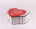 Коробка серце "I LOVE YOU" маленька Коробка серце "I LOVE YOU" маленька