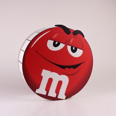 Коробка M&M`s червоний Коробка M&M`s червоний