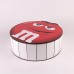 Коробка M&M`s червоний Коробка M&M`s червоний
