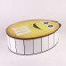 Коробка M&M`s жовтий