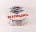 Коробка кругла "Suzuki"