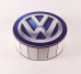 Коробка кругла "Volkswagen"
