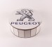 Коробка кругла "Peugeot"