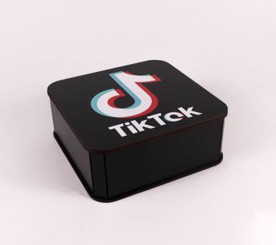 Коробка "TikTok" маленька Коробка "TikTok" маленька