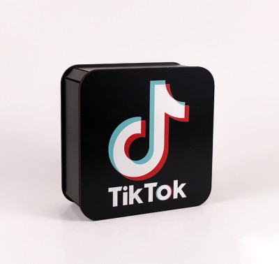 Коробка "TikTok" маленька Коробка "TikTok" маленька