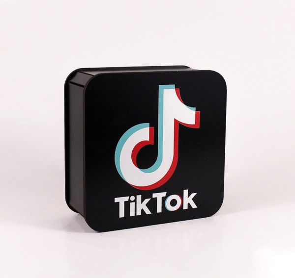 Коробка "TikTok" маленька Коробка "TikTok" маленька