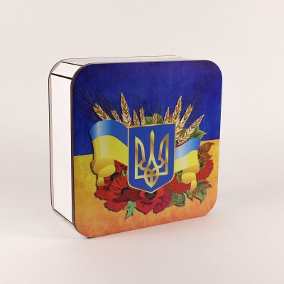 Коробочка " Державні символи" 