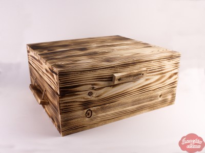 Дерев`яна "Скриня" 