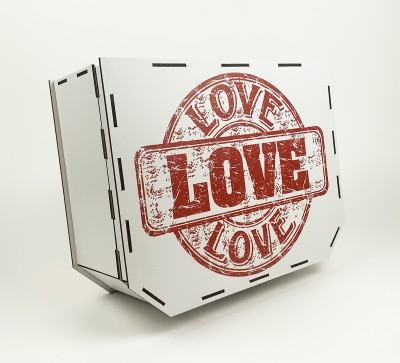 Скриня "Love"велика Скриня "Love"велика