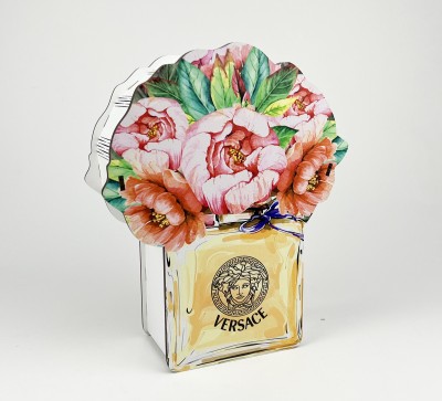 Коробка "Versace" маленька 