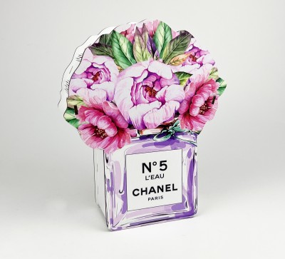 Коробка"Chanel" маленька 