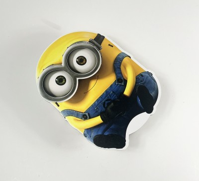 Коробка "Міньйон" Коробка "Міньйон"