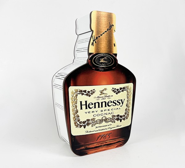 Коробка " Hennessy"