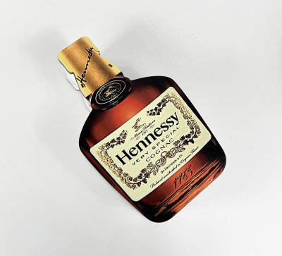 Коробка " Hennessy"