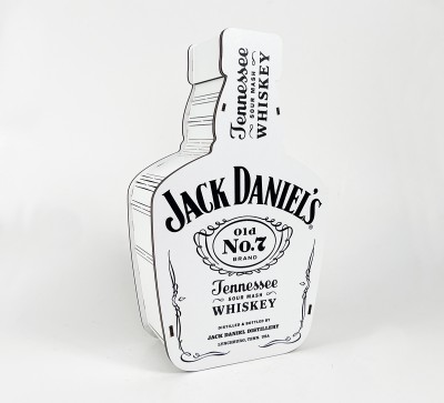 Коробка "Jack Daniel's"
