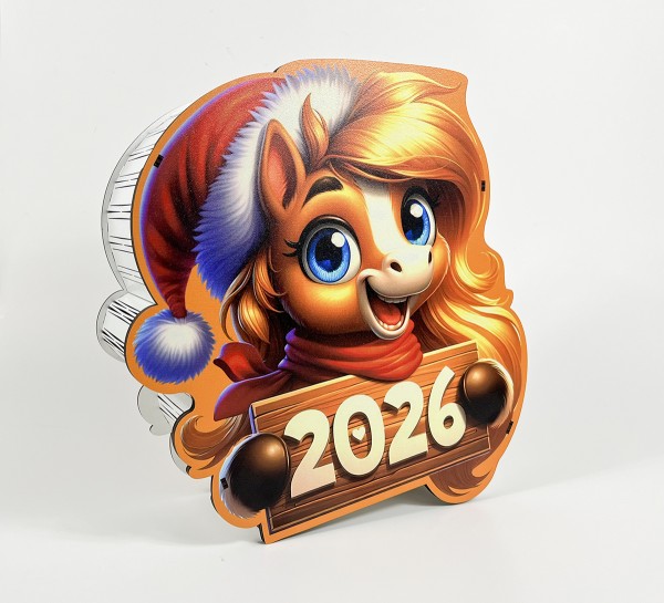 Коробка "Поні 2026"