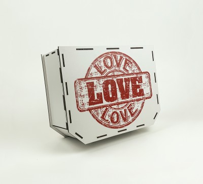 Скриня "Love"маленька
