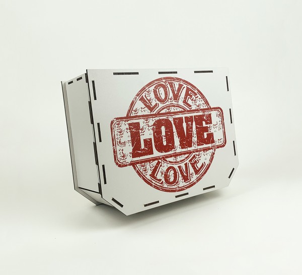 Скриня "Love"маленька