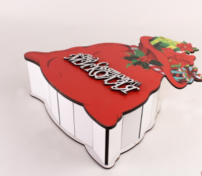 Коробка "Мішечок" Миколая Коробка "Мішечок" Миколая