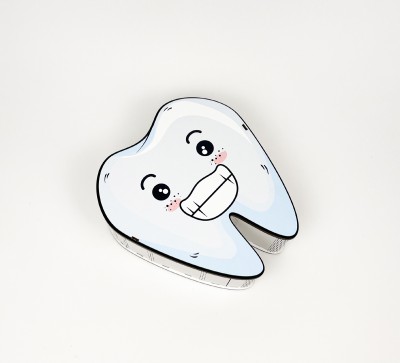 Коробка "Зубчик"