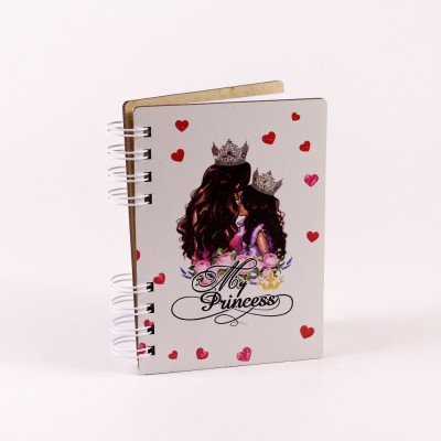 Блокнот "My Princess" (А6)