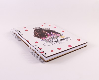 Блокнот "My Princess" (А5)