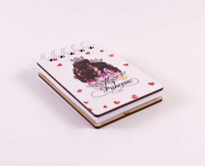Блокнот "My Princess" (А7)