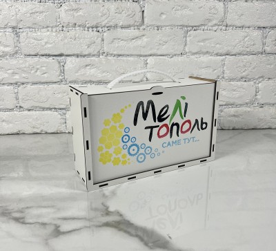 Індивідуальна коробка Індивідуальна коробка