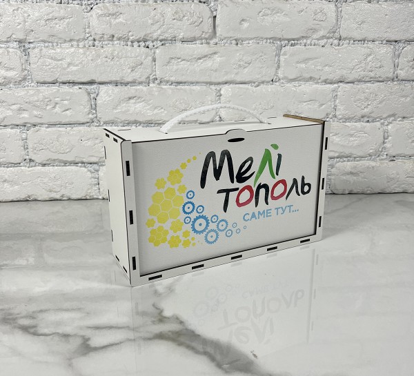 Індивідуальна коробка Індивідуальна коробка