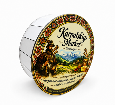 Індивідуальна коробка Індивідуальна коробка
