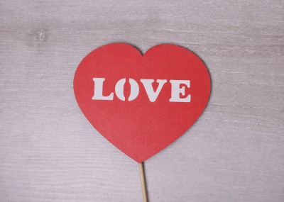 Сердечко "Love" Сердечко "Love"