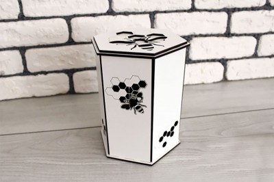 Коробка "Бджілка"