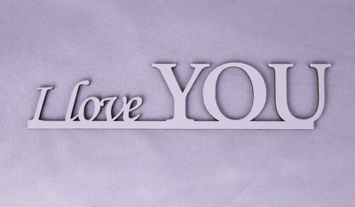 Напис "I love you" Напис "I love you"