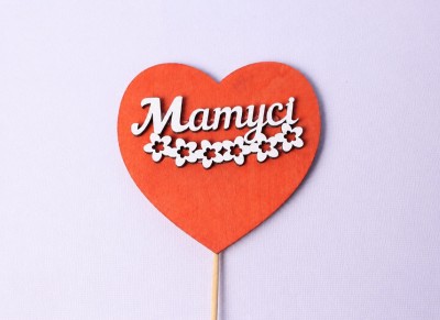 Сердечко "Матусі"