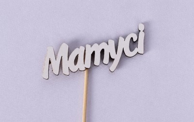Міні-топпер "Матусі"