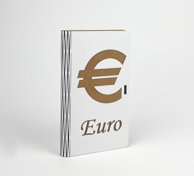 Конверт дерев'яний "Euro"