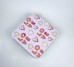 Коробка  квадратна "Love"